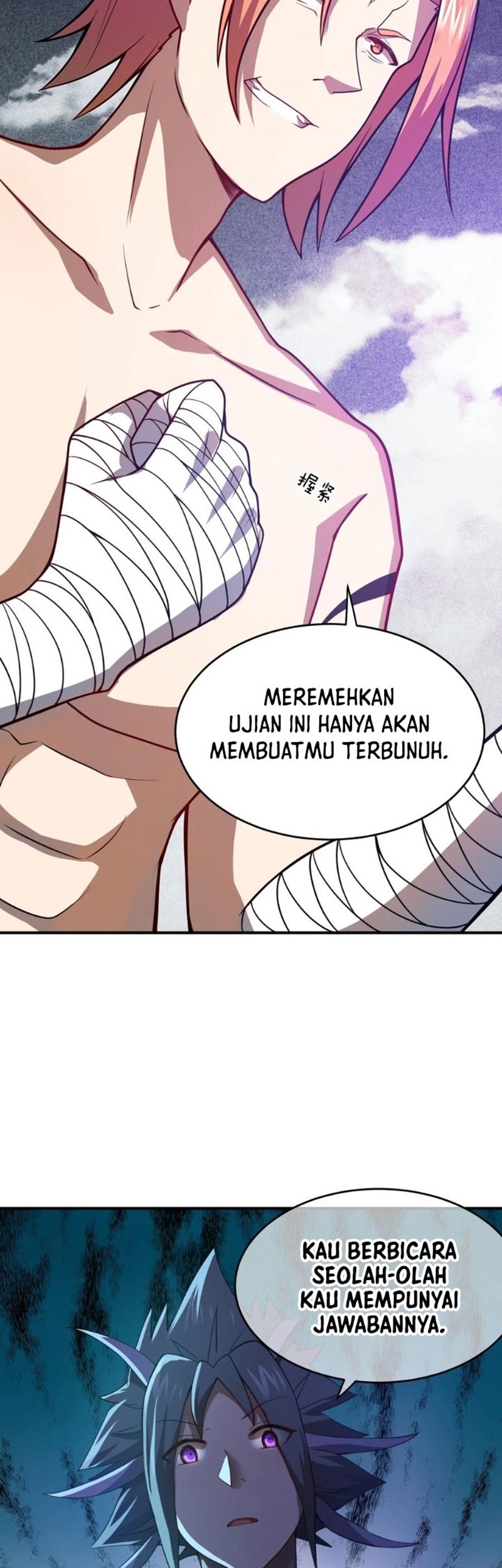 I, the Strongest Demon, Have Regained My Youth?! Chapter 73 Gambar 19