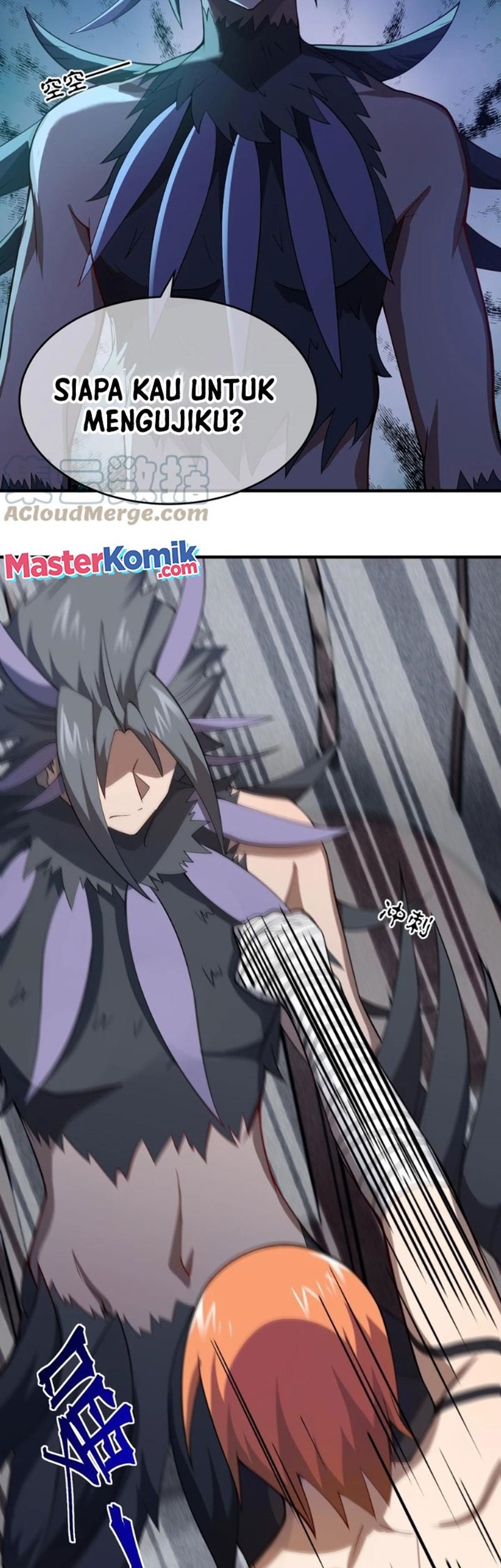 I, the Strongest Demon, Have Regained My Youth?! Chapter 73 Gambar 20