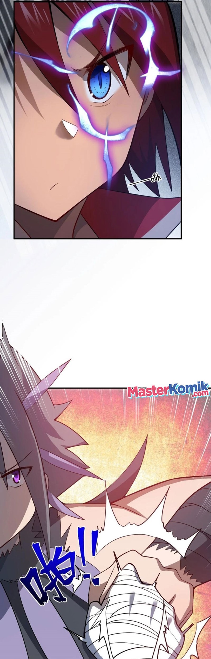 I, the Strongest Demon, Have Regained My Youth?! Chapter 73 Gambar 22