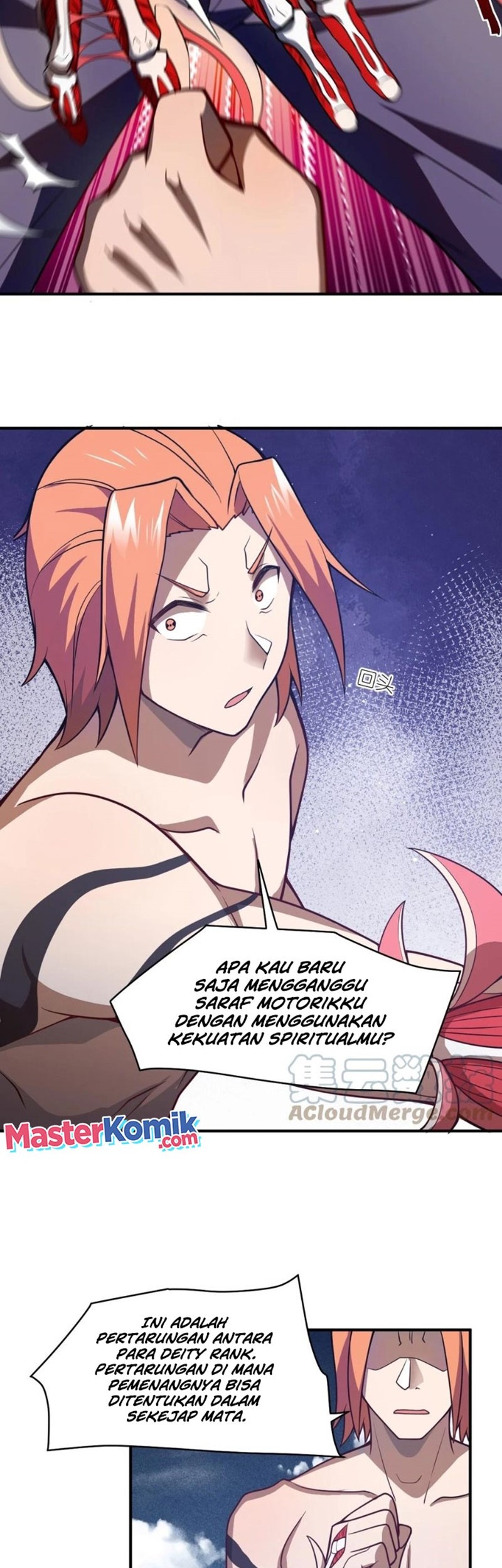 I, the Strongest Demon, Have Regained My Youth?! Chapter 73 Gambar 24