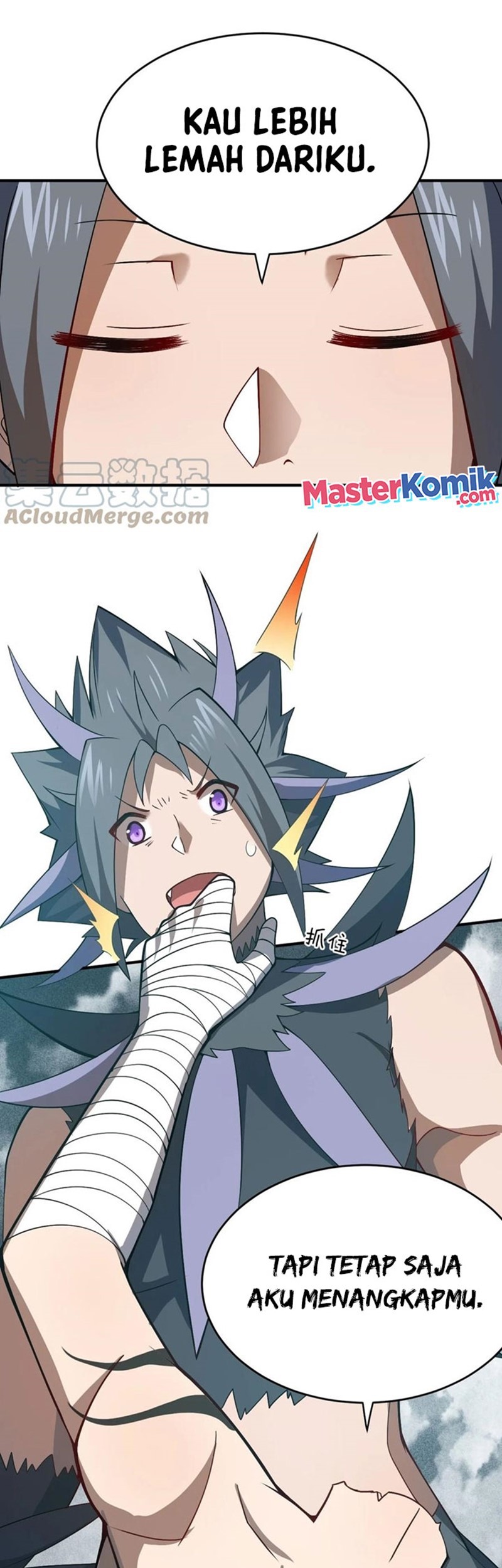 I, the Strongest Demon, Have Regained My Youth?! Chapter 73 Gambar 30