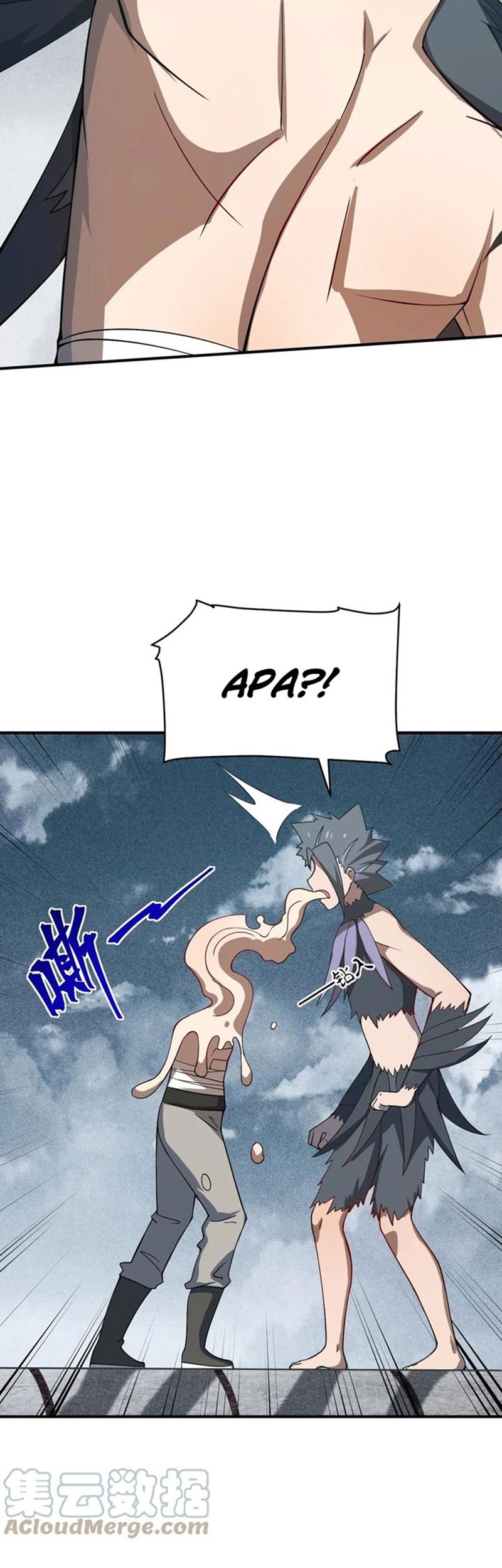 I, the Strongest Demon, Have Regained My Youth?! Chapter 73 Gambar 31