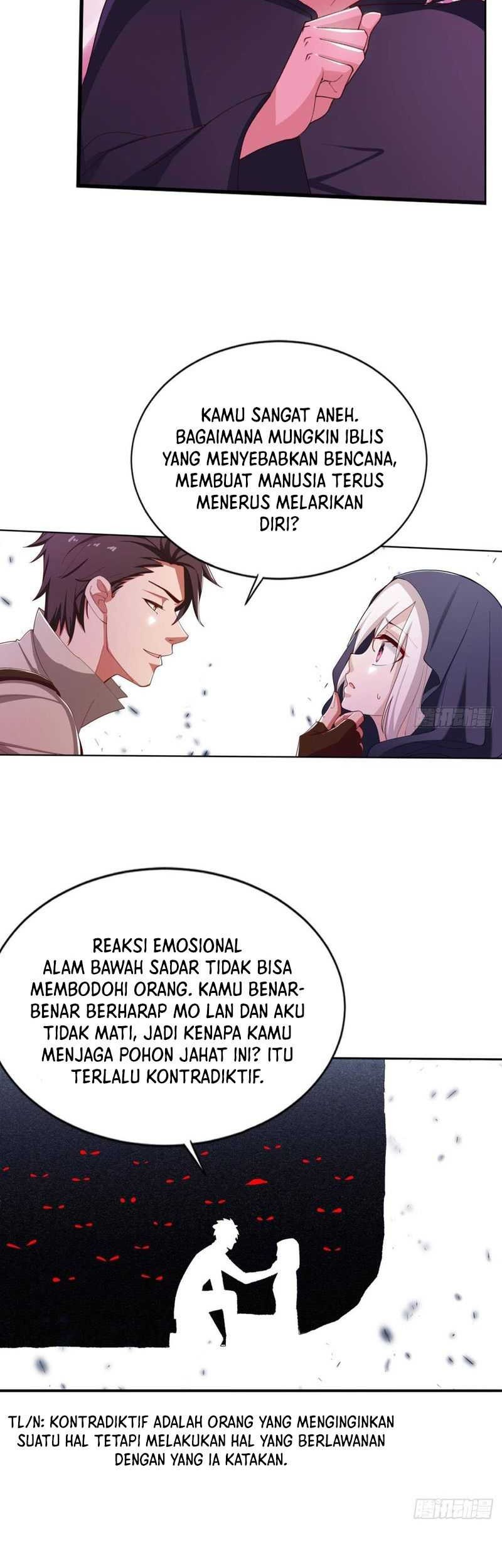 Custom Heavenly Court Chapter 22 Gambar 8