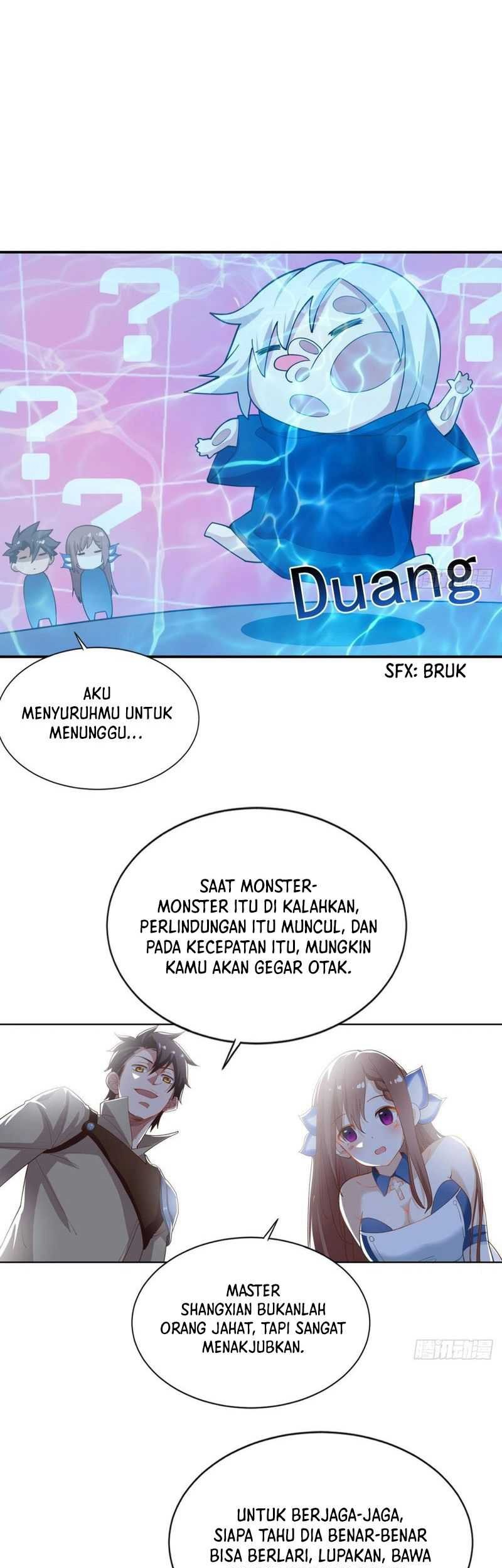 Custom Heavenly Court Chapter 22 Gambar 22