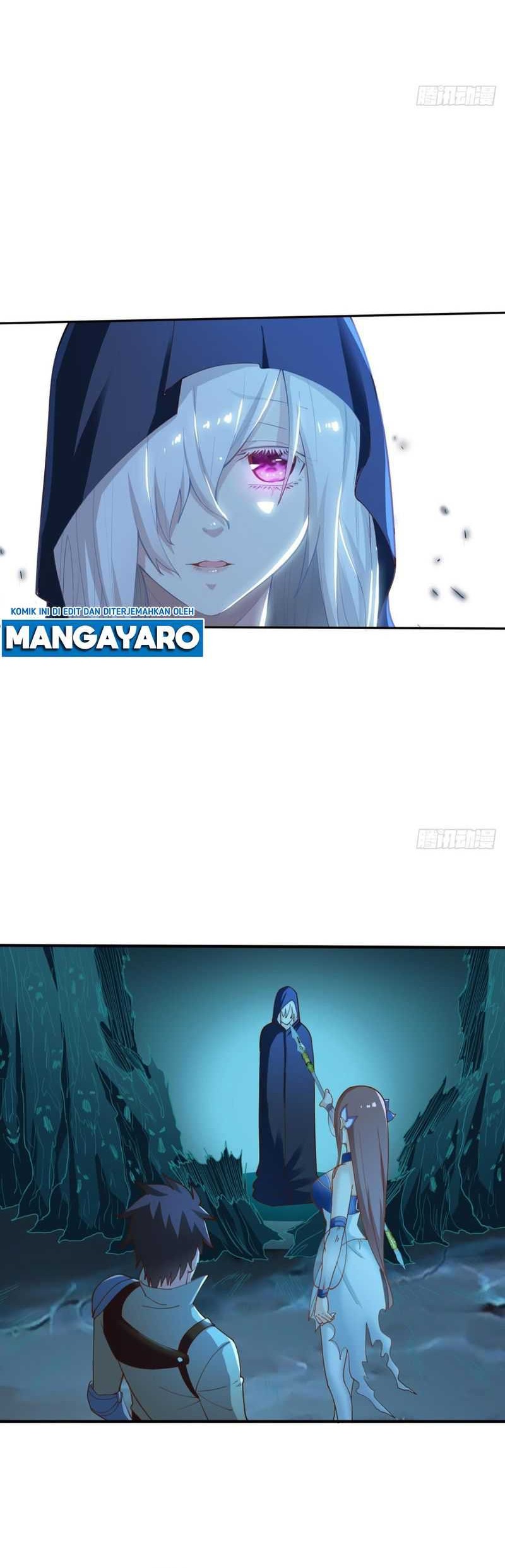 Custom Heavenly Court Chapter 21 Gambar 21