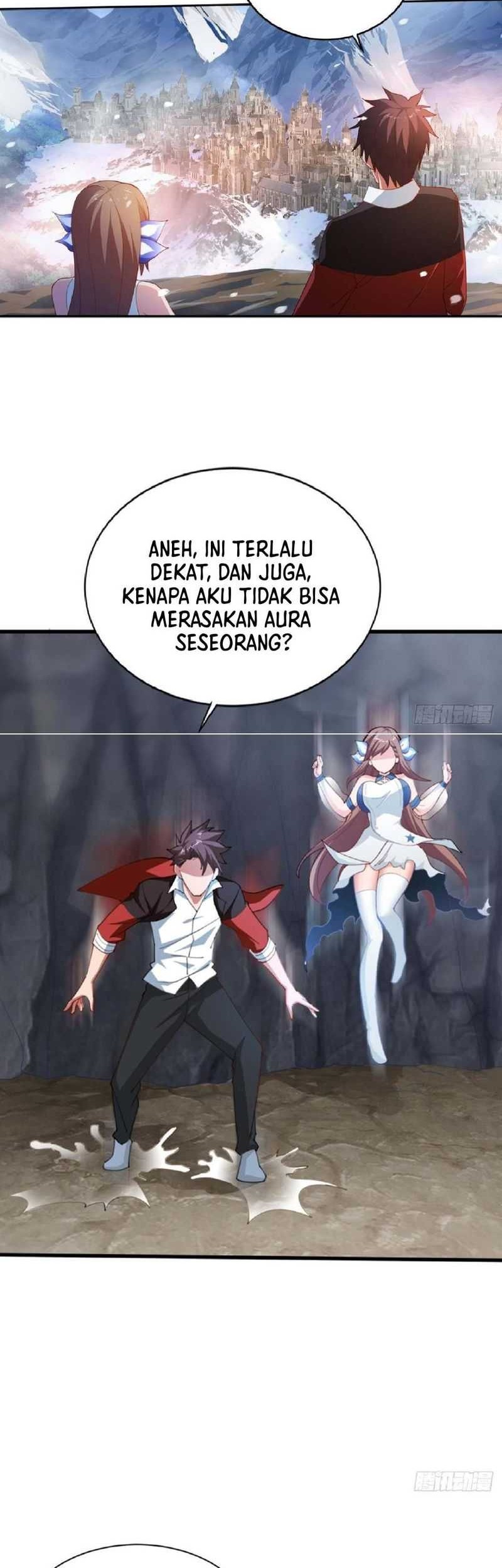 Custom Heavenly Court Chapter 20 Gambar 7