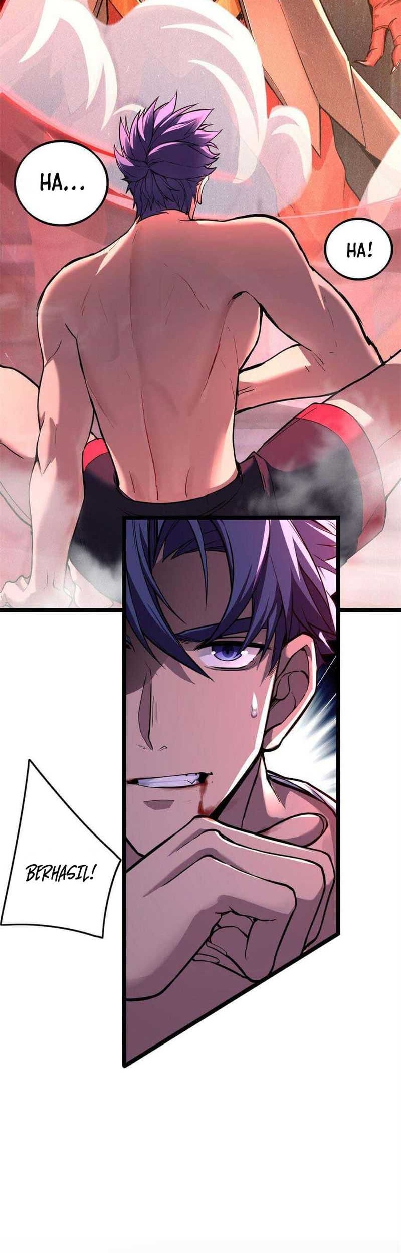 Let Me Game In Peace Chapter 89 Gambar 8