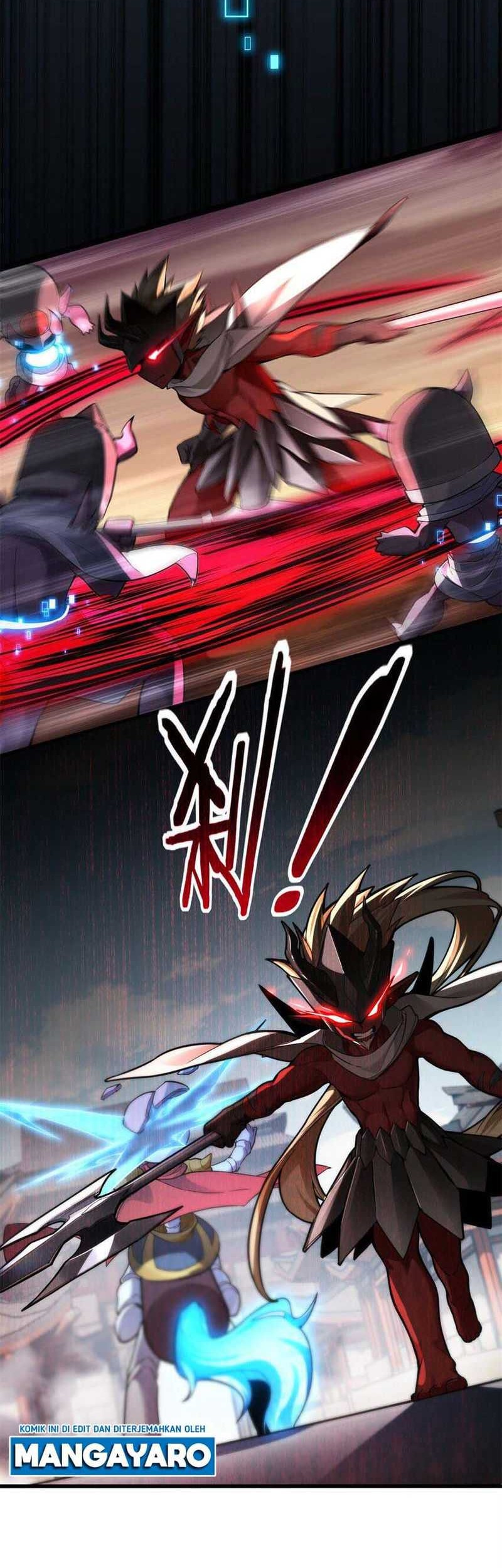 Let Me Game In Peace Chapter 89 Gambar 10