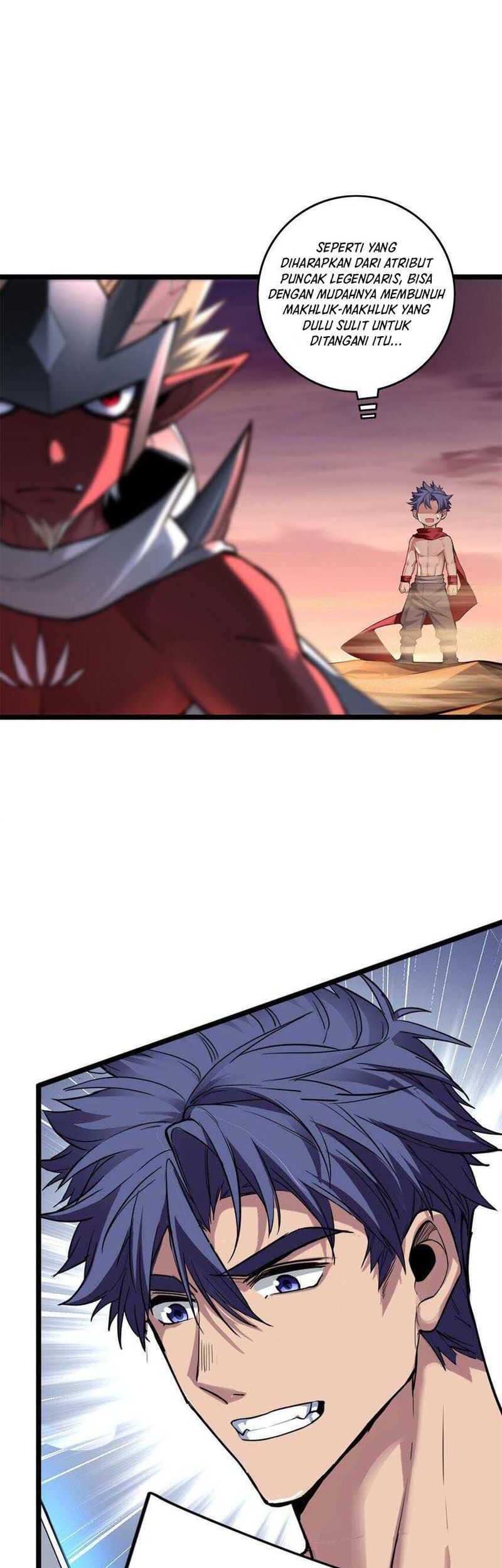 Let Me Game In Peace Chapter 89 Gambar 11