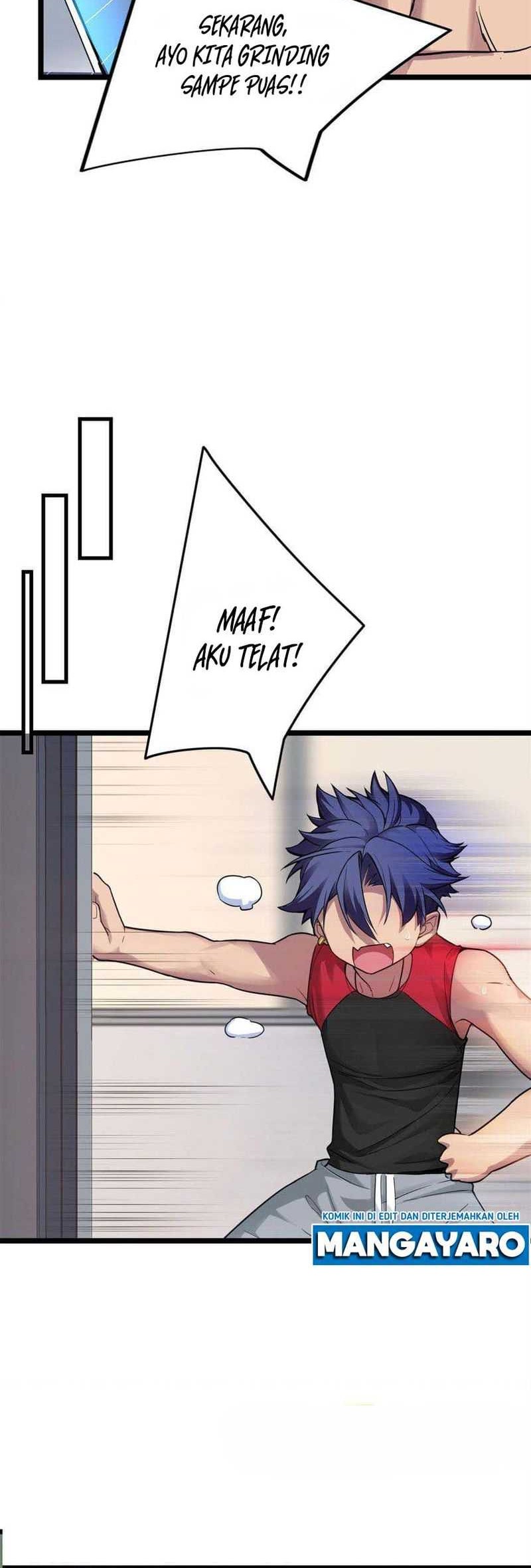 Let Me Game In Peace Chapter 89 Gambar 12