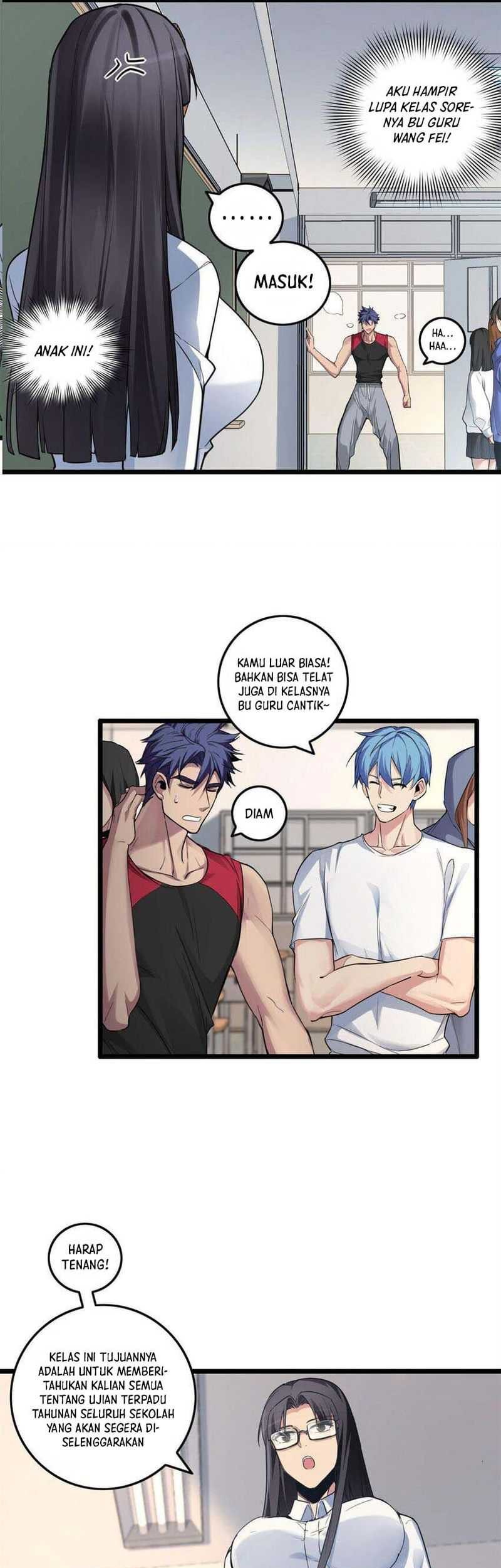 Let Me Game In Peace Chapter 89 Gambar 13