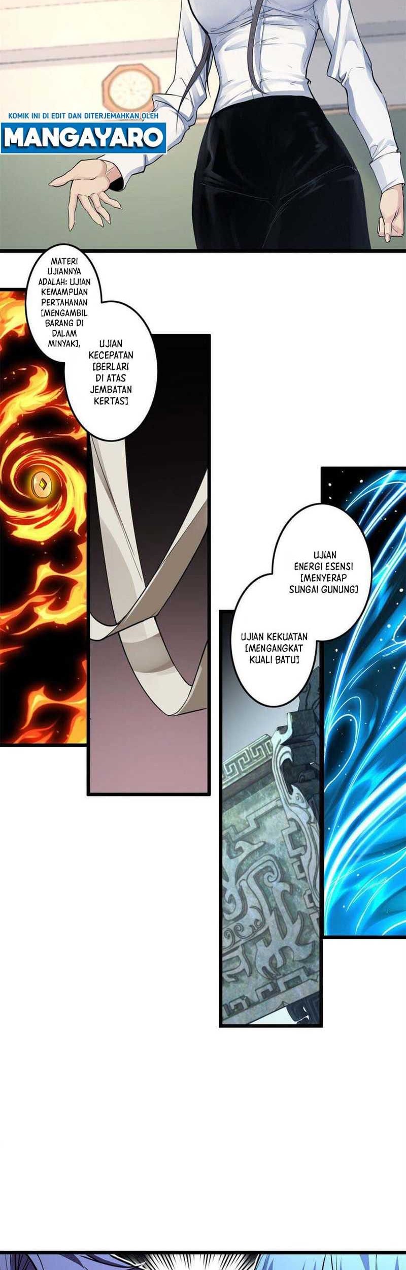 Let Me Game In Peace Chapter 89 Gambar 14