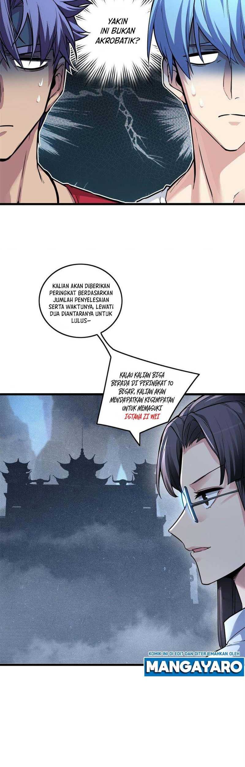 Let Me Game In Peace Chapter 89 Gambar 15