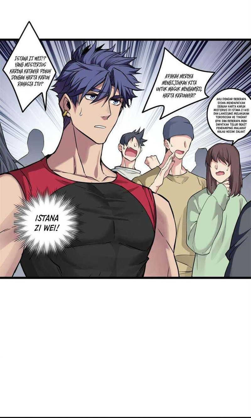 Let Me Game In Peace Chapter 89 Gambar 16