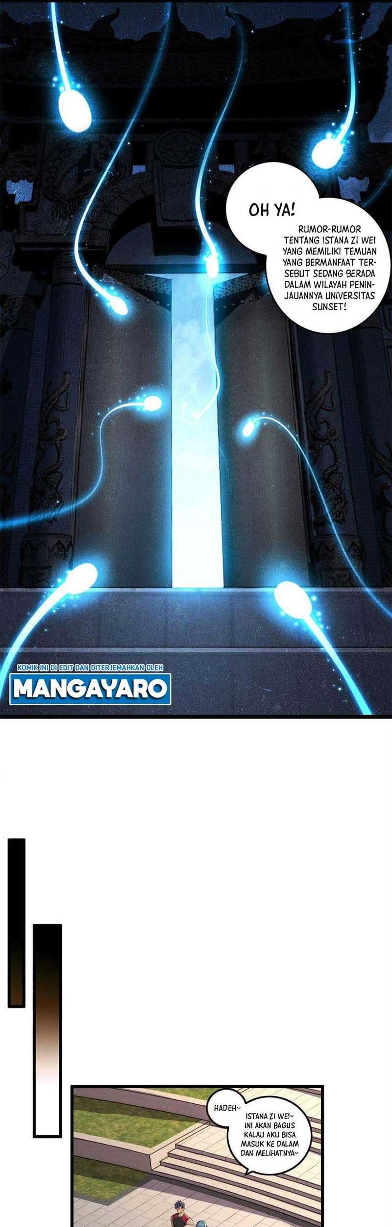 Let Me Game In Peace Chapter 89 Gambar 17