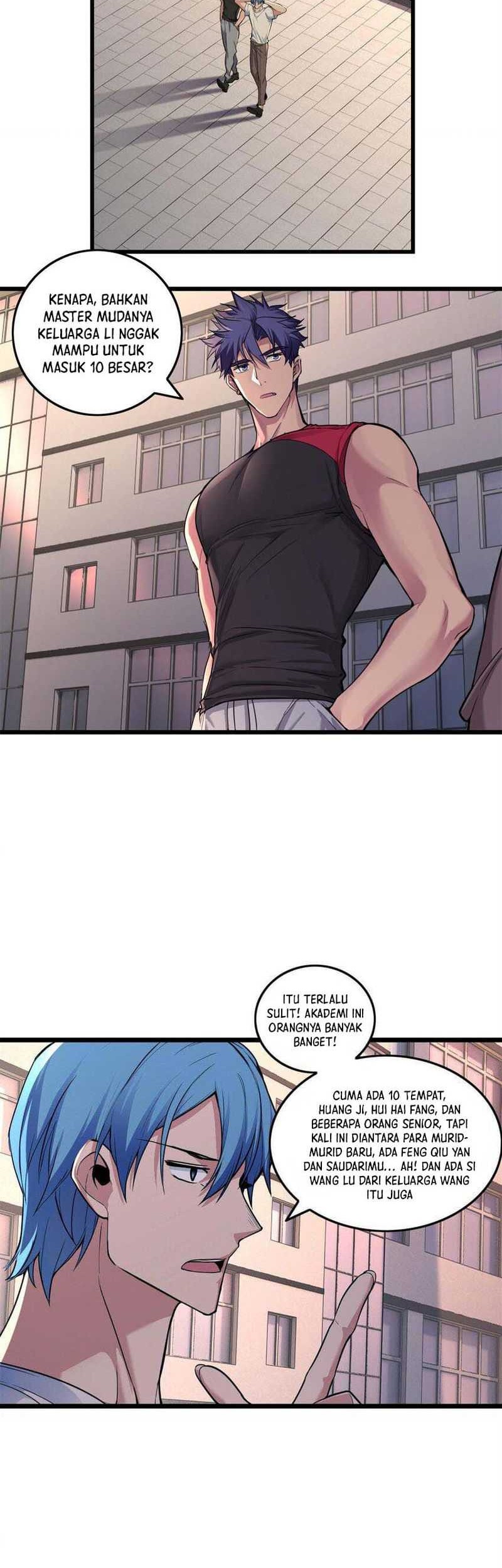 Let Me Game In Peace Chapter 89 Gambar 18