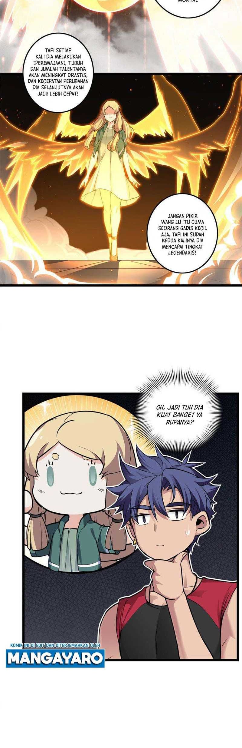 Let Me Game In Peace Chapter 89 Gambar 20