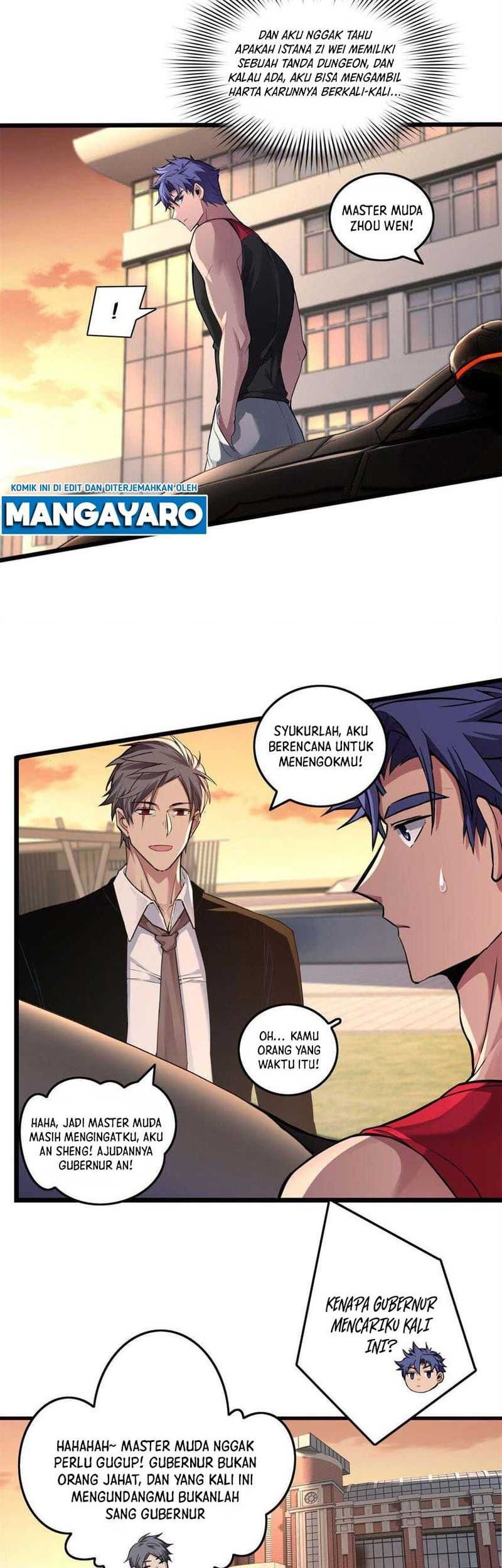 Let Me Game In Peace Chapter 89 Gambar 22