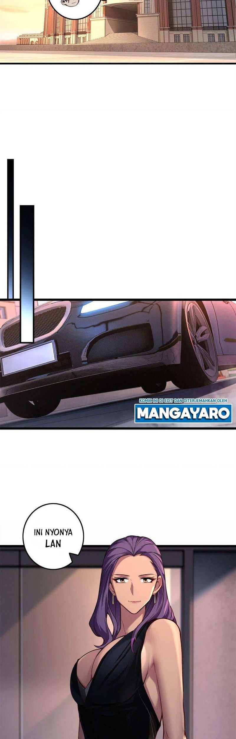 Let Me Game In Peace Chapter 89 Gambar 23