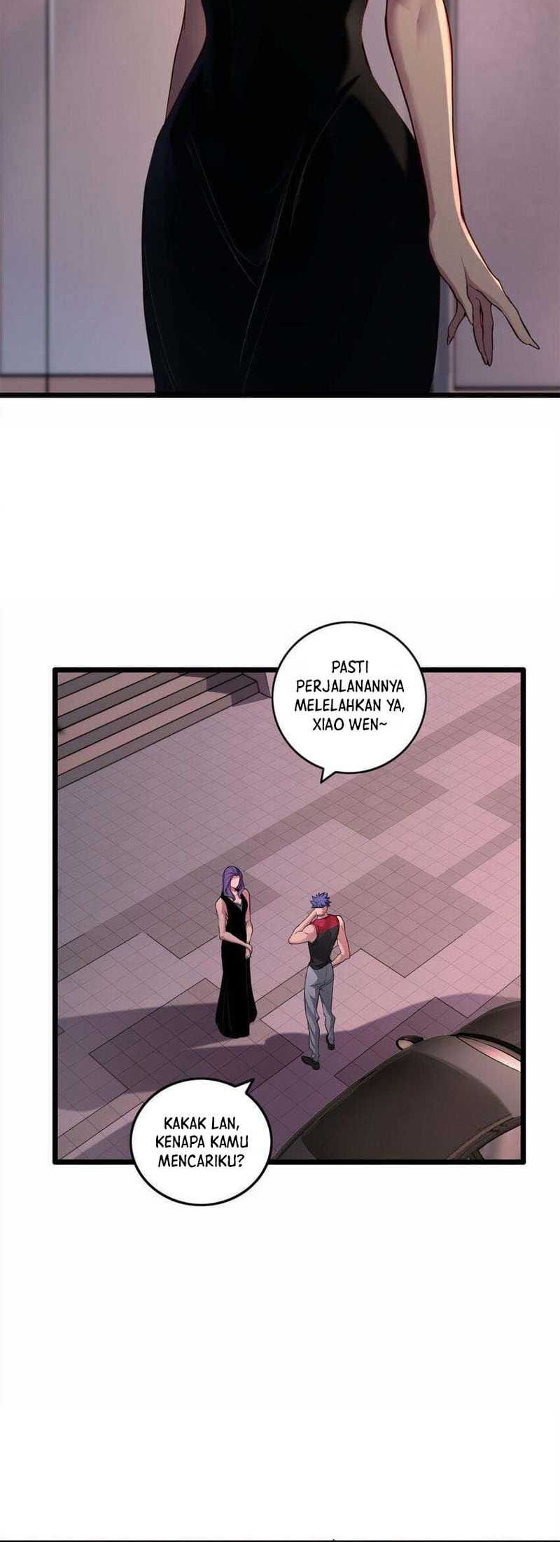 Let Me Game In Peace Chapter 89 Gambar 24