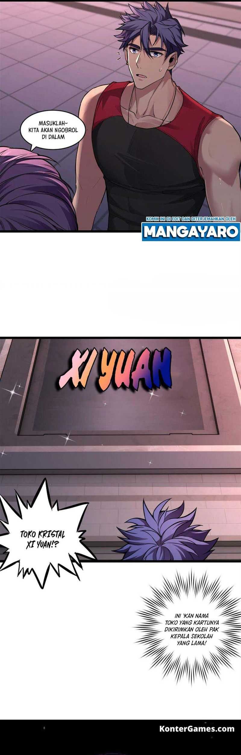 Let Me Game In Peace Chapter 89 Gambar 25