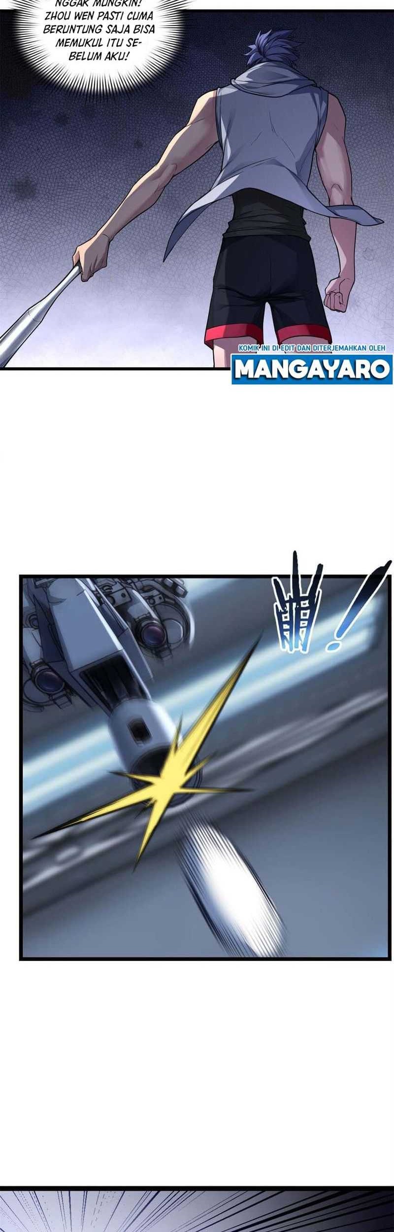 Manhua Let Me Game In Peace Chapter 88 gambar nomor 2
