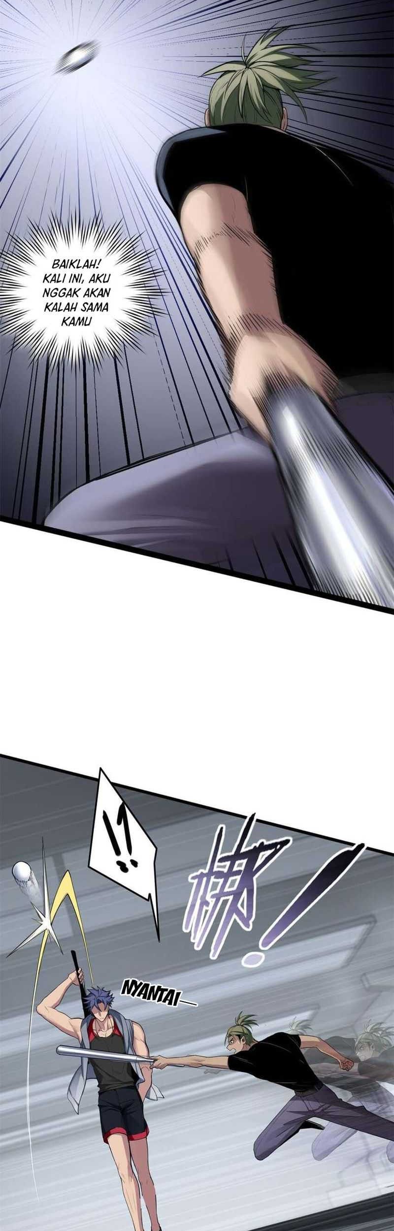 Let Me Game In Peace Chapter 88 Gambar 3