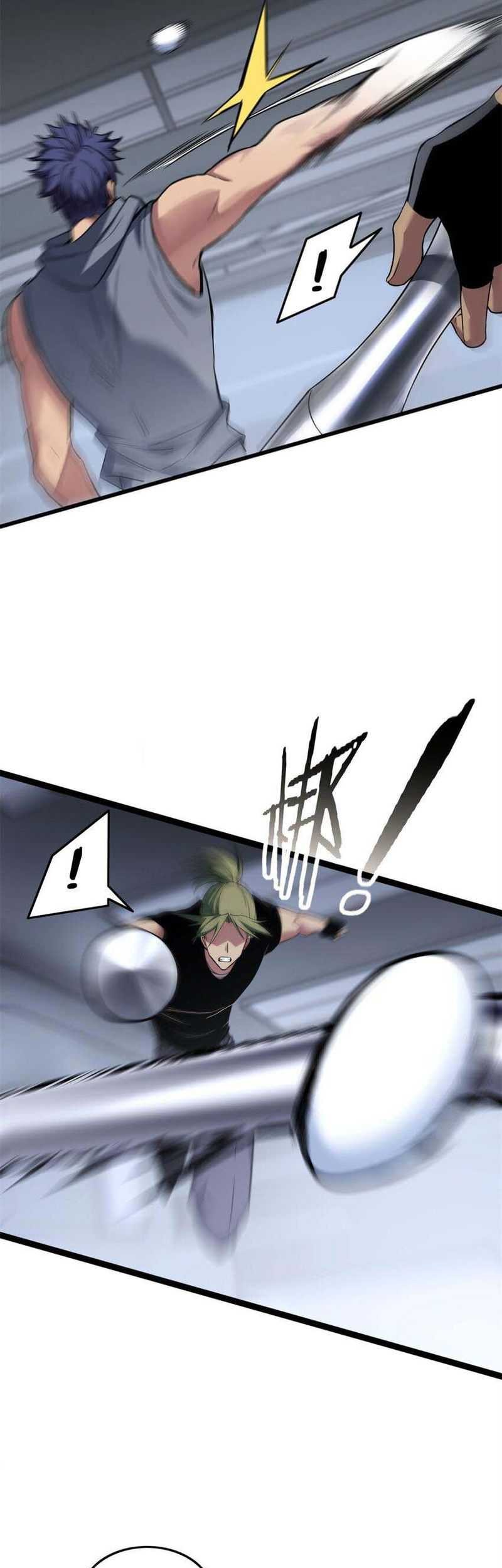 Let Me Game In Peace Chapter 88 Gambar 5