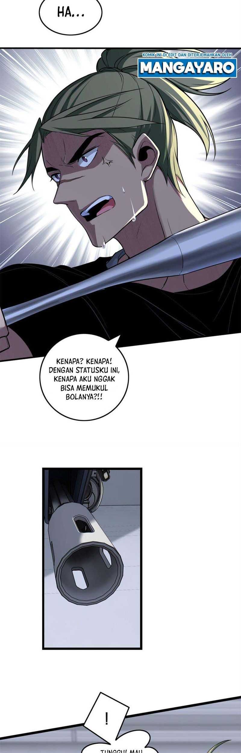 Let Me Game In Peace Chapter 88 Gambar 6