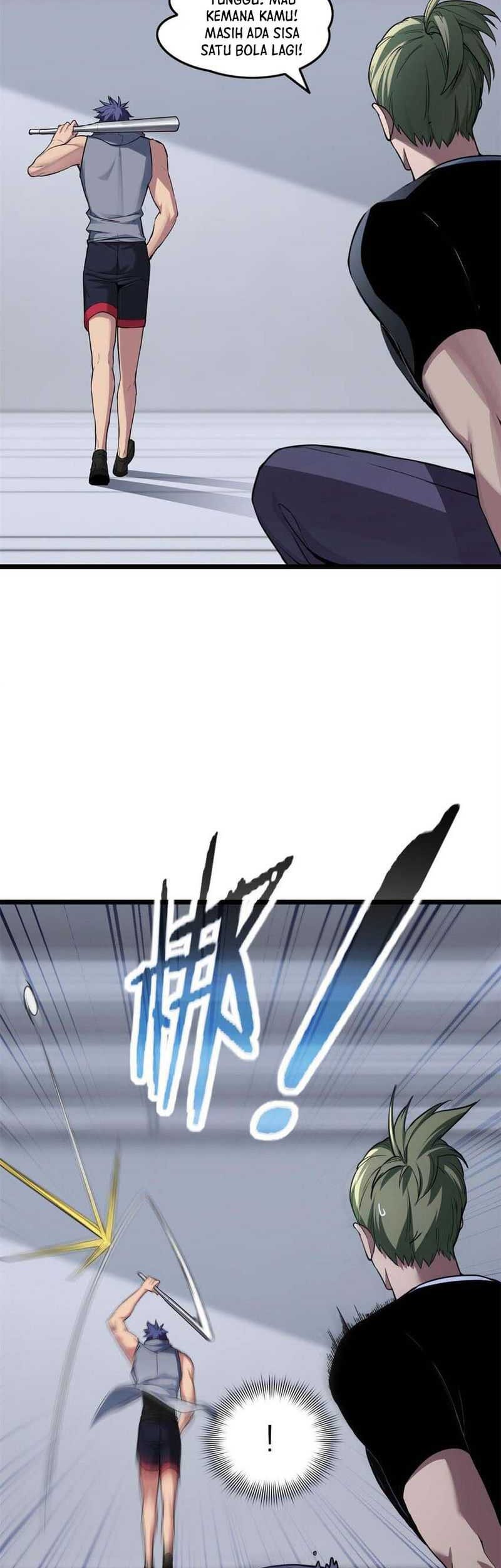 Let Me Game In Peace Chapter 88 Gambar 7