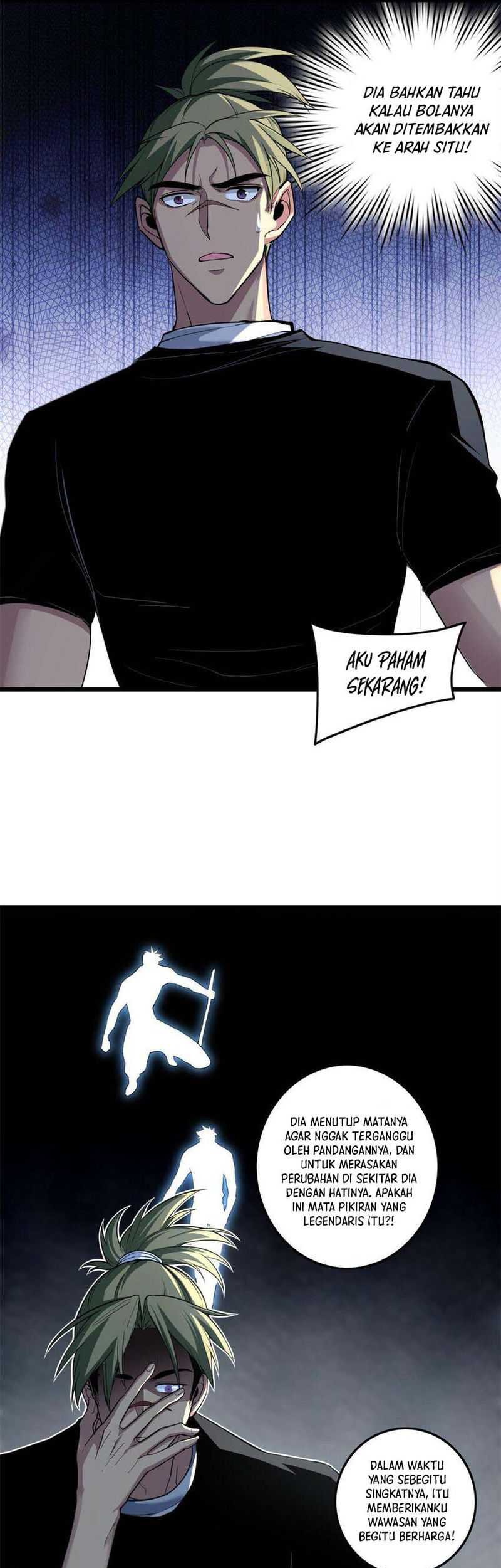 Let Me Game In Peace Chapter 88 Gambar 9