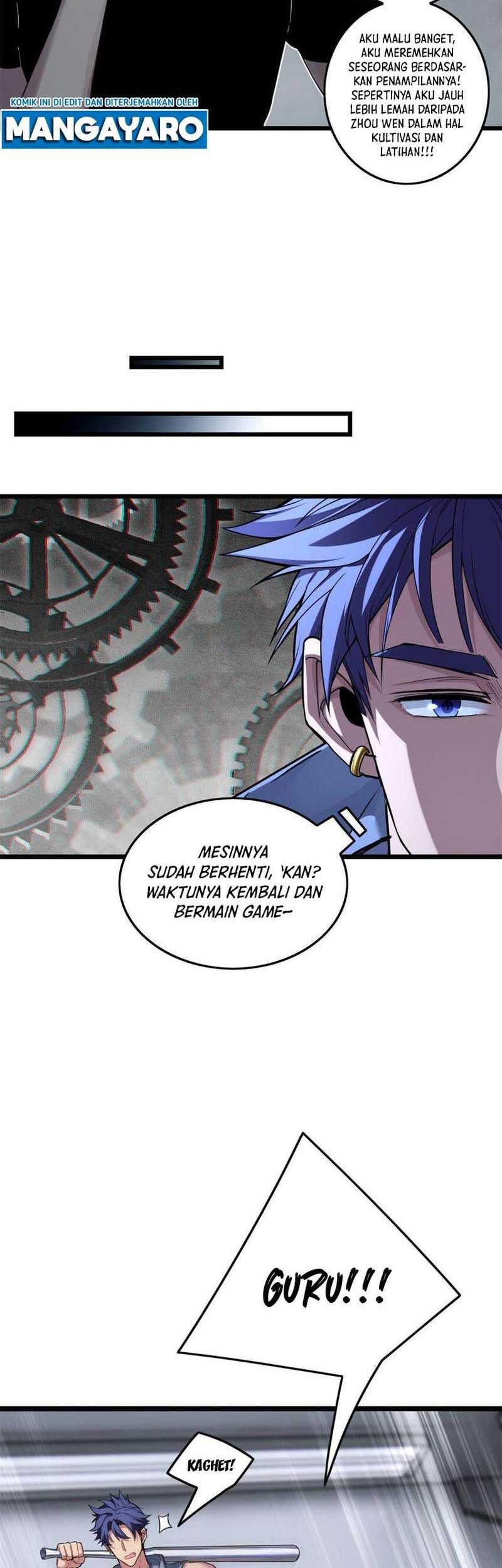 Let Me Game In Peace Chapter 88 Gambar 10