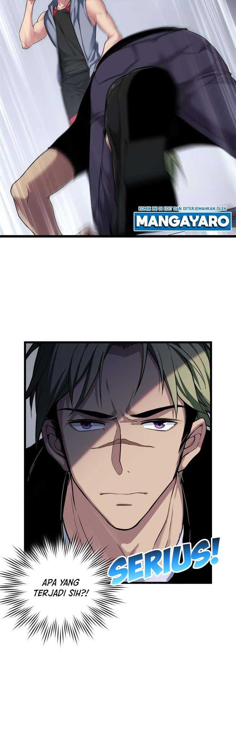 Let Me Game In Peace Chapter 88 Gambar 11