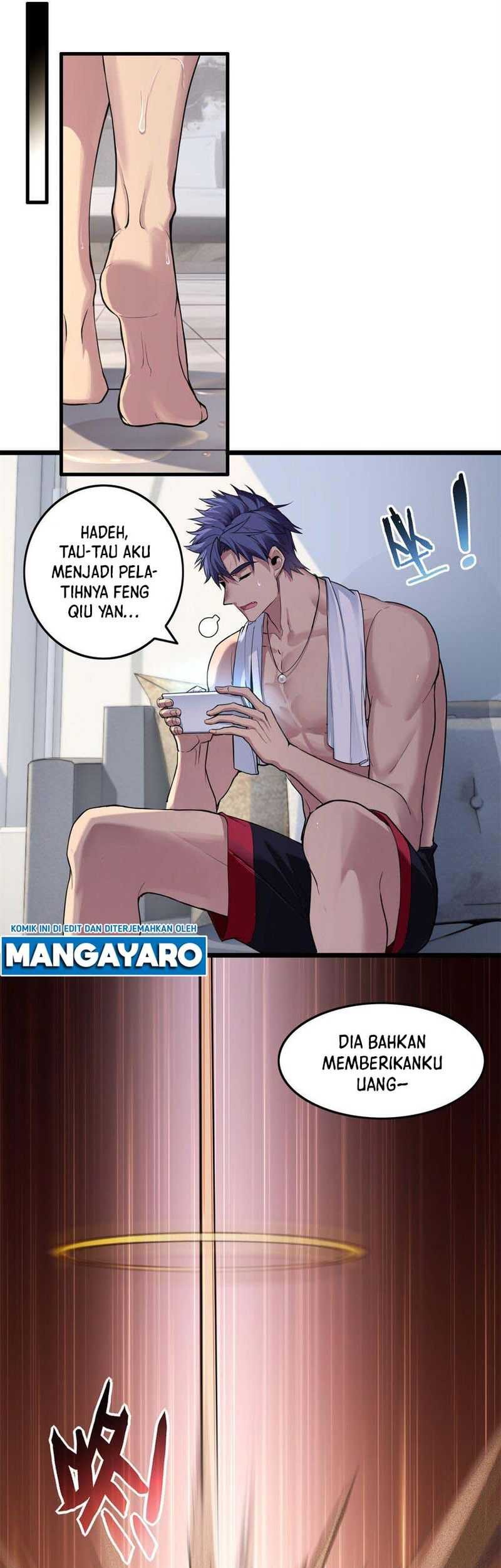 Let Me Game In Peace Chapter 88 Gambar 13