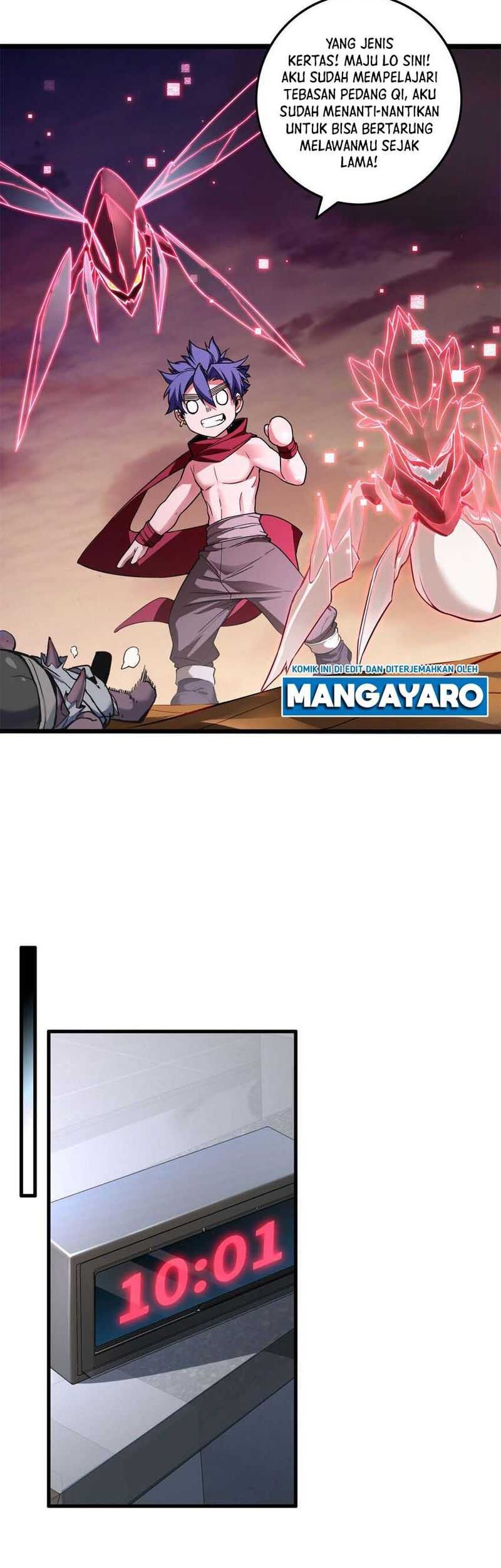 Let Me Game In Peace Chapter 88 Gambar 15