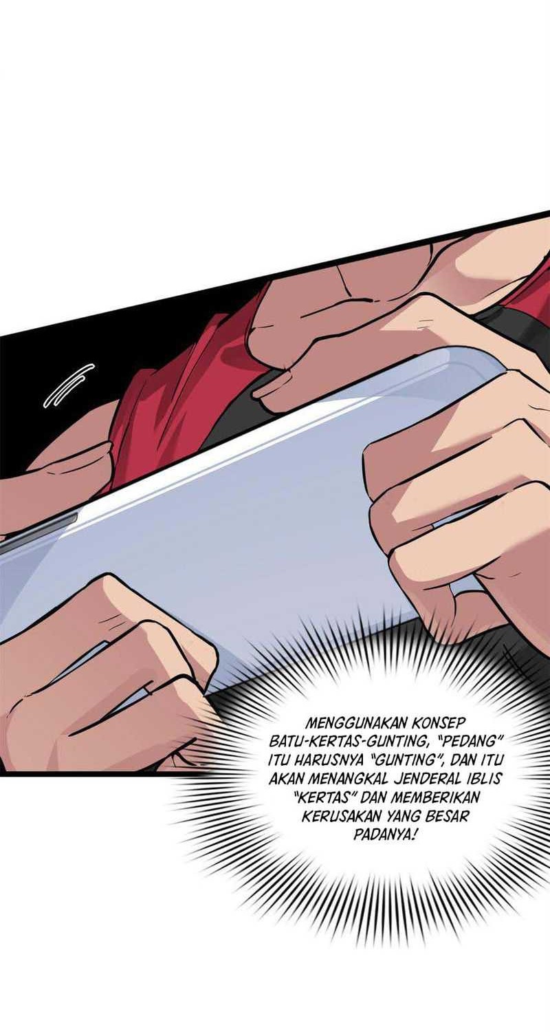 Let Me Game In Peace Chapter 88 Gambar 16