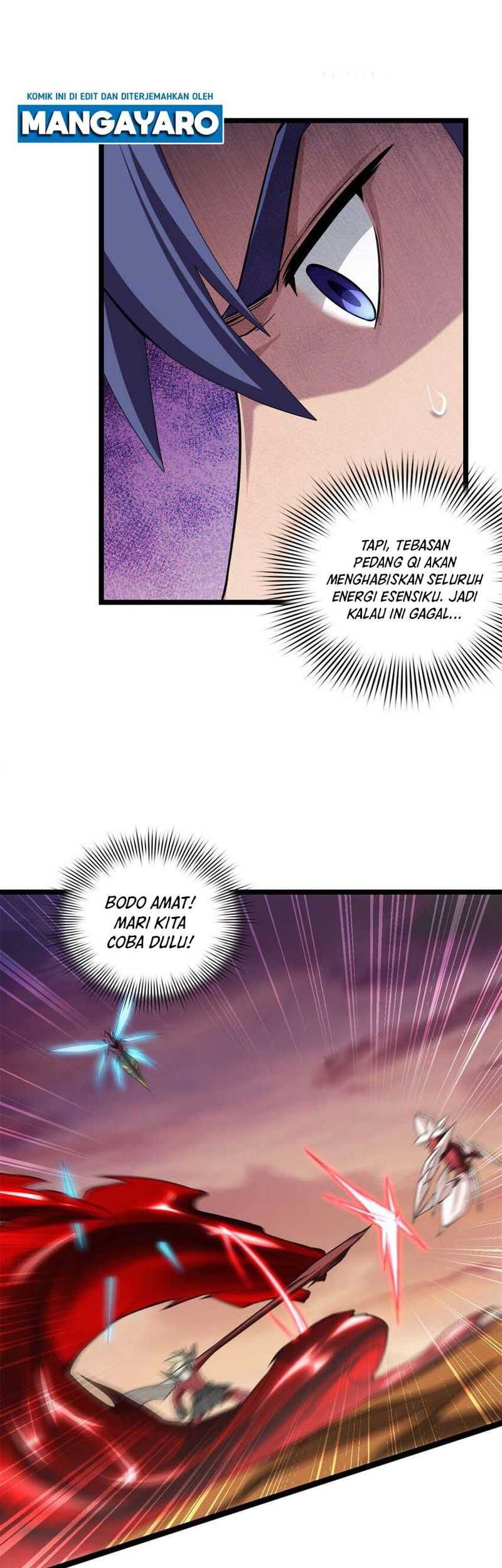 Let Me Game In Peace Chapter 88 Gambar 17