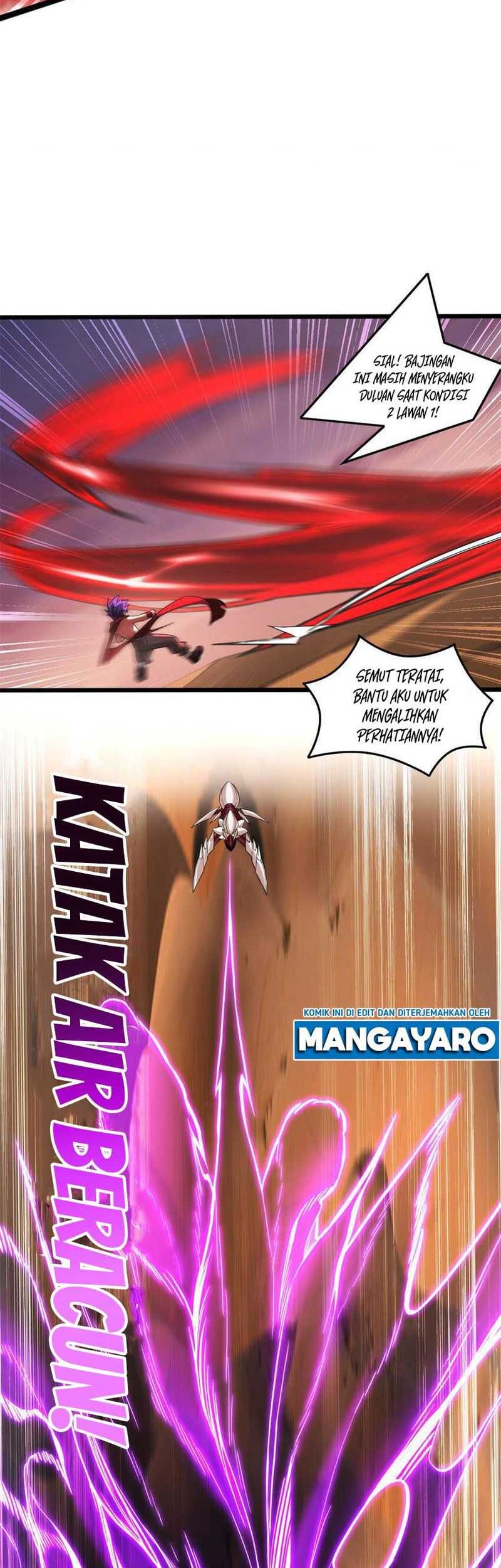 Let Me Game In Peace Chapter 88 Gambar 18