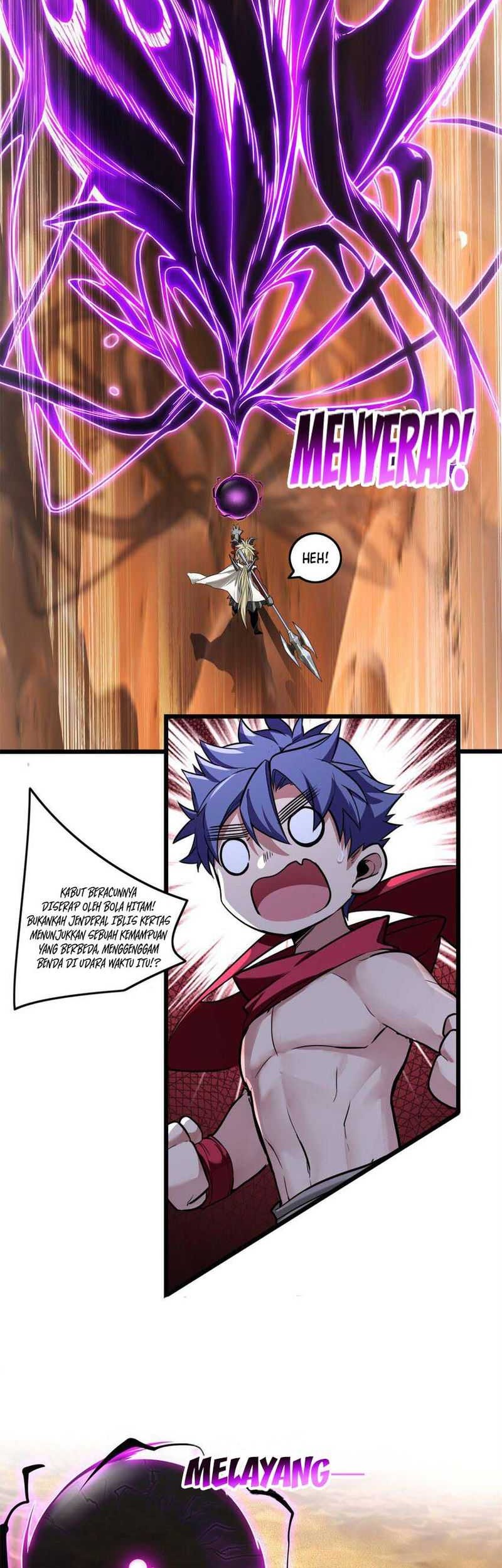 Let Me Game In Peace Chapter 88 Gambar 19