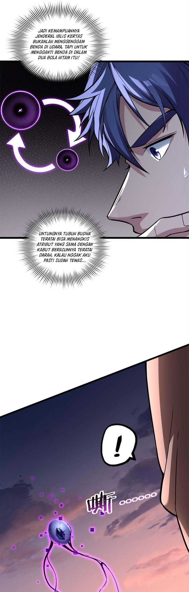 Let Me Game In Peace Chapter 88 Gambar 25