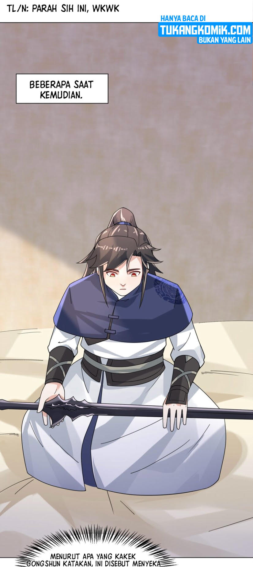 Endless devourer Chapter 79 Gambar 15