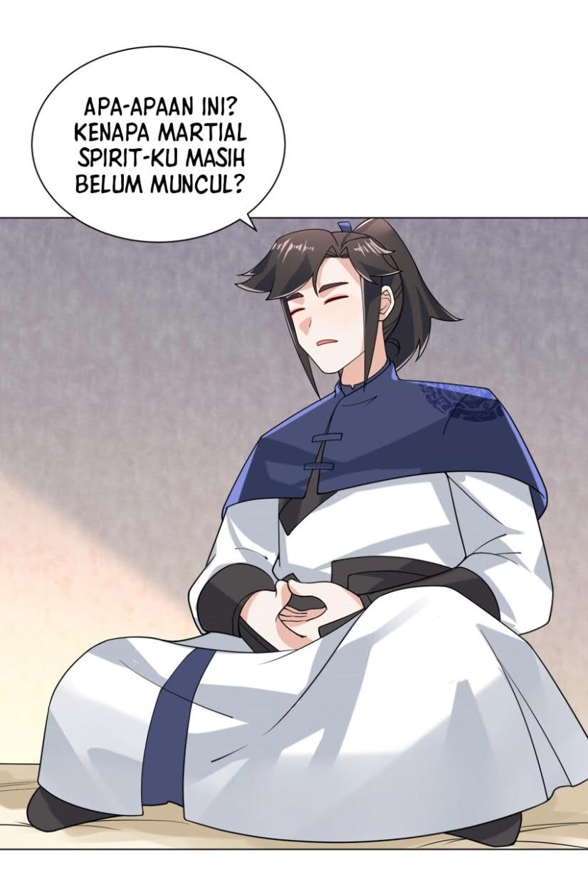 Endless devourer Chapter 79 Gambar 32