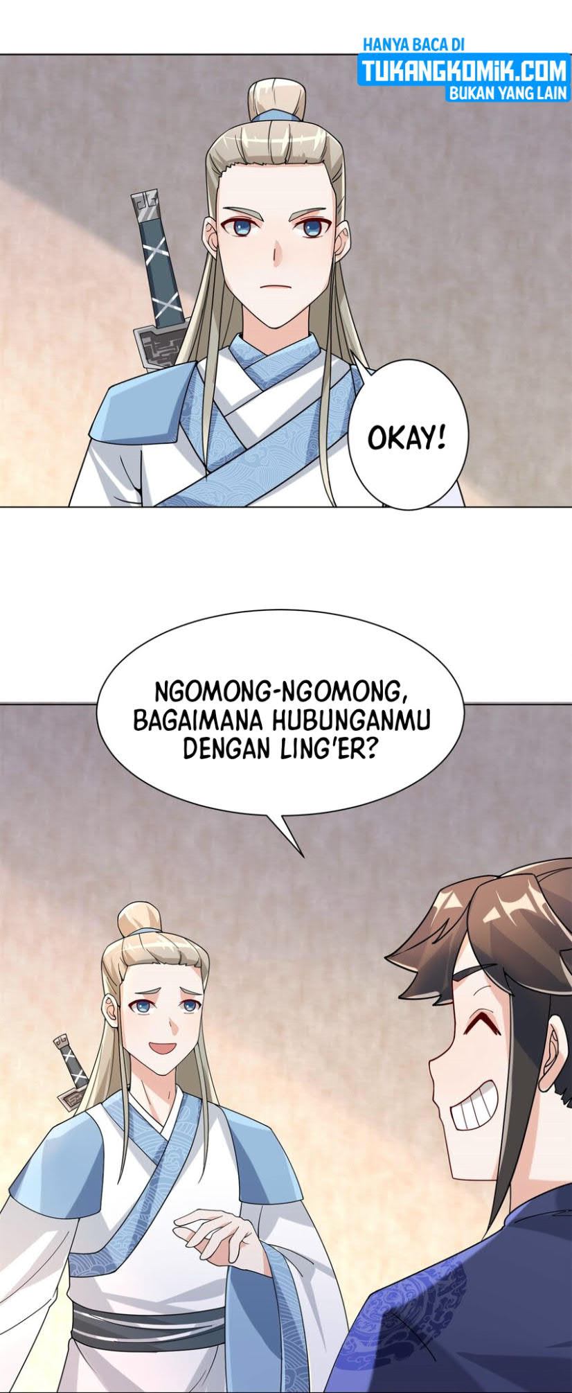 Endless devourer Chapter 79 Gambar 5