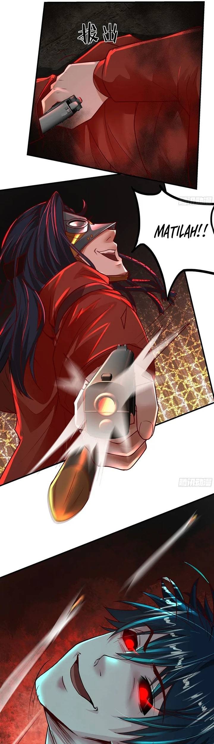 Since The Red Moon Appeared Chapter 61 Gambar 30