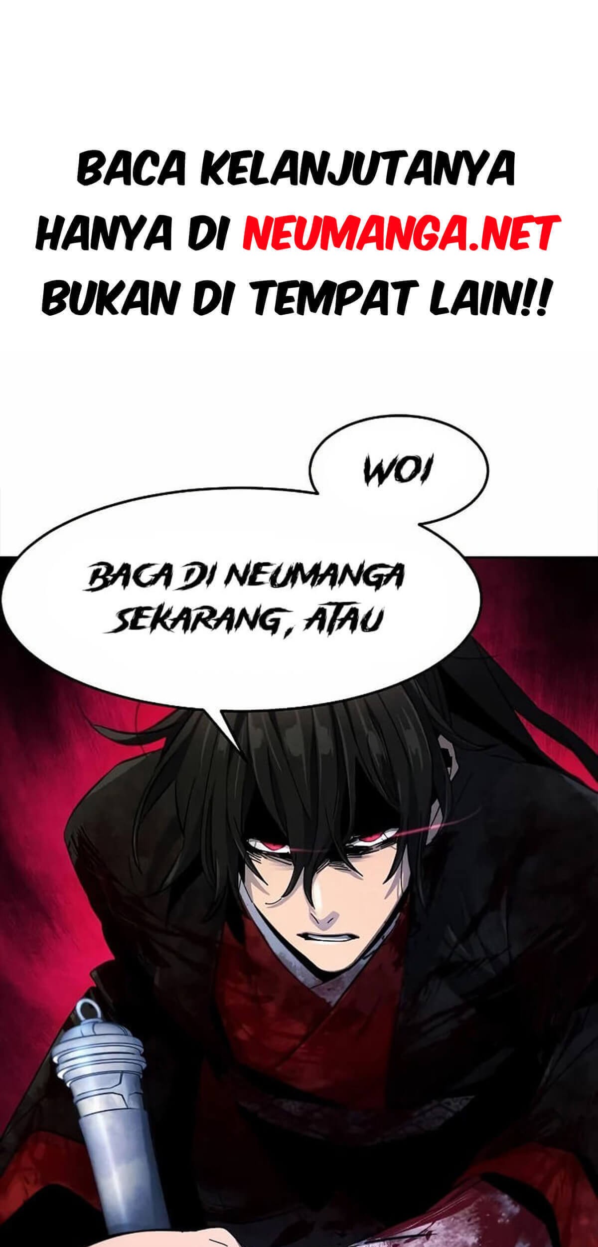 Since The Red Moon Appeared Chapter 61 Gambar 45