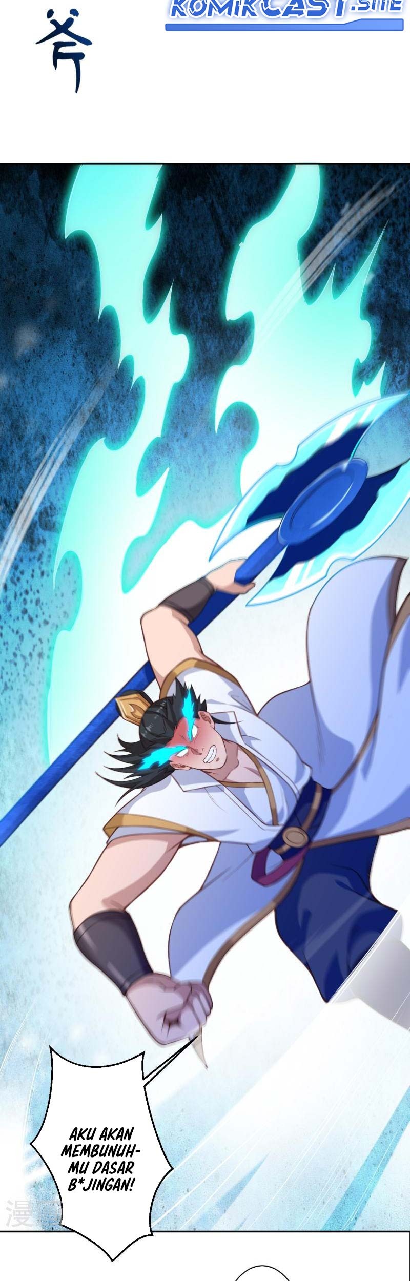 Against the Gods Chapter 559 Gambar 18