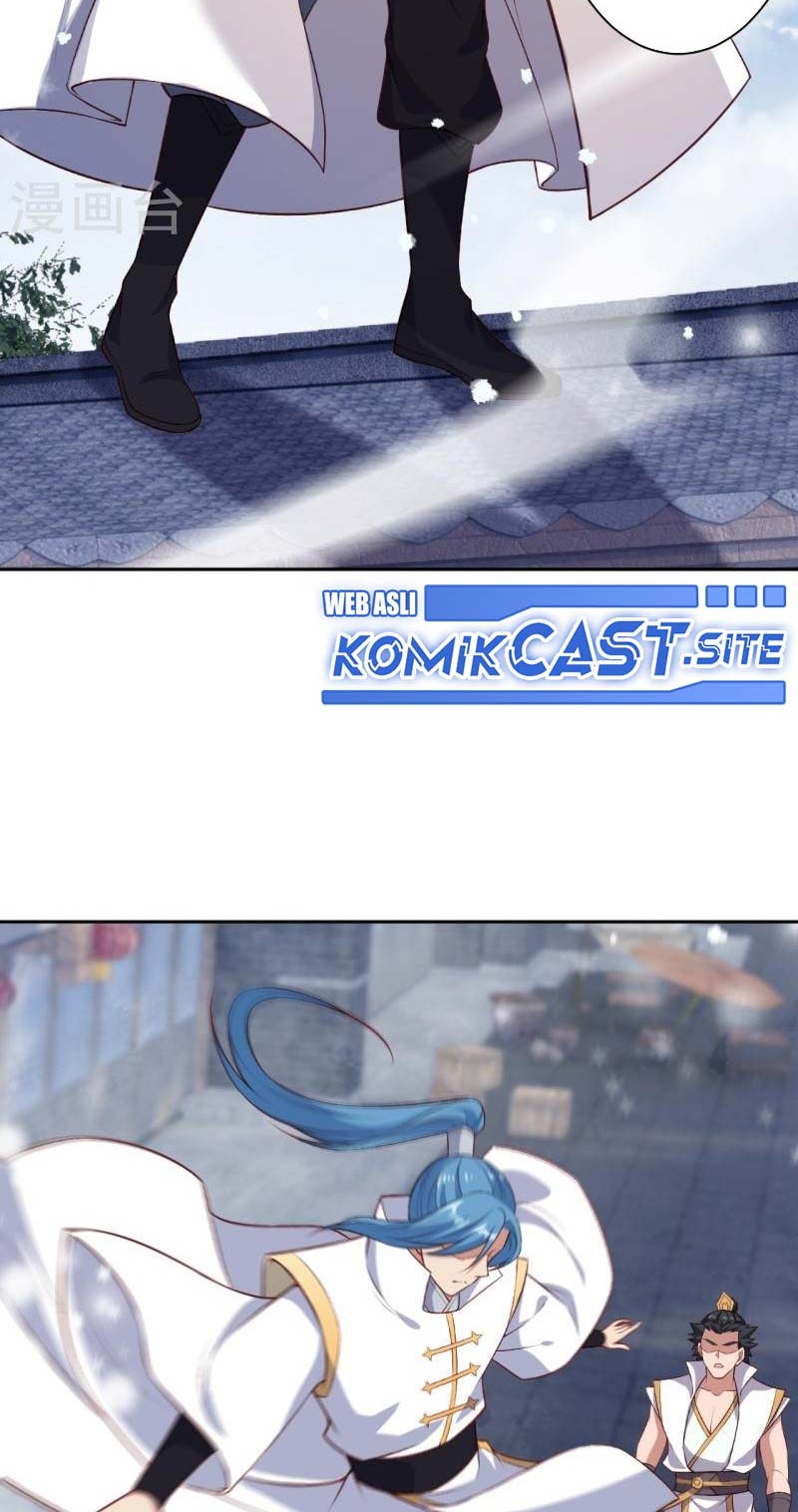Against the Gods Chapter 559 Gambar 23