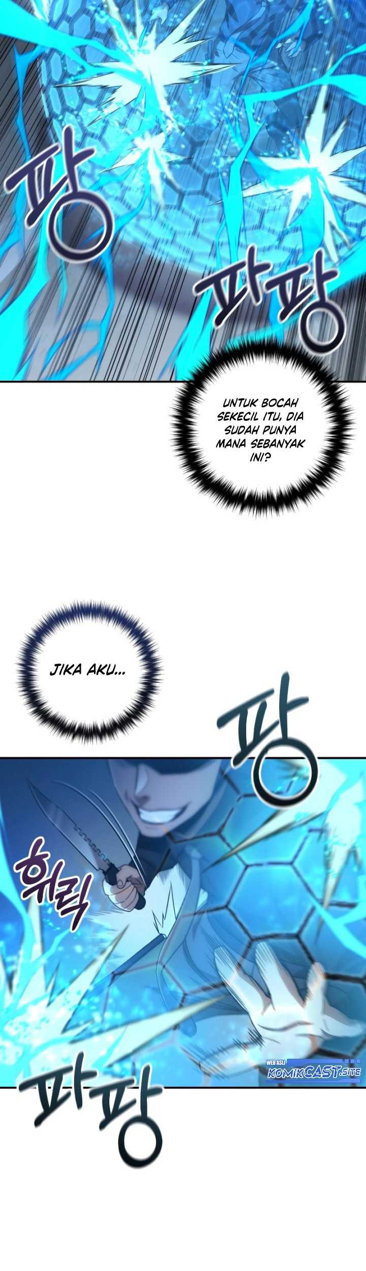 Re: Life Player Chapter 33 Gambar 32