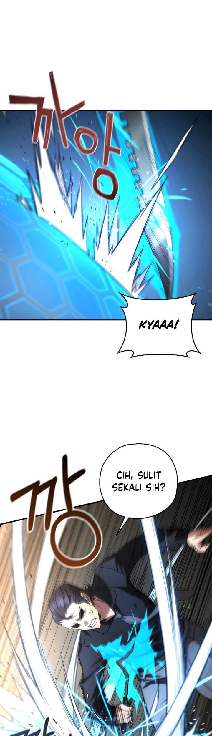 Re: Life Player Chapter 33 Gambar 36