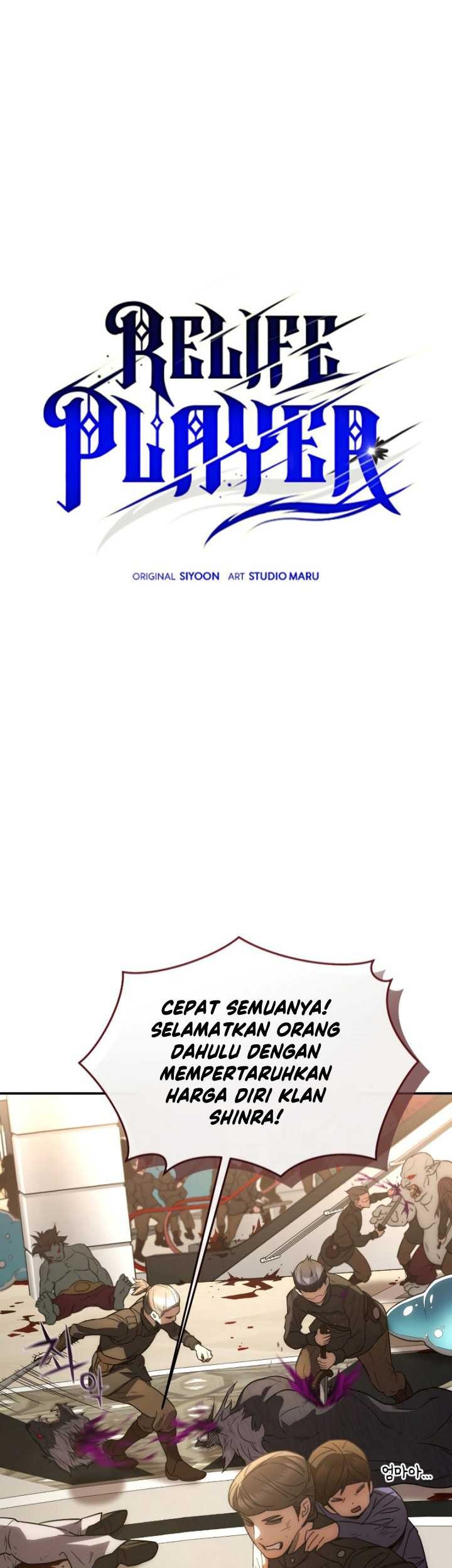 Re: Life Player Chapter 33 Gambar 44